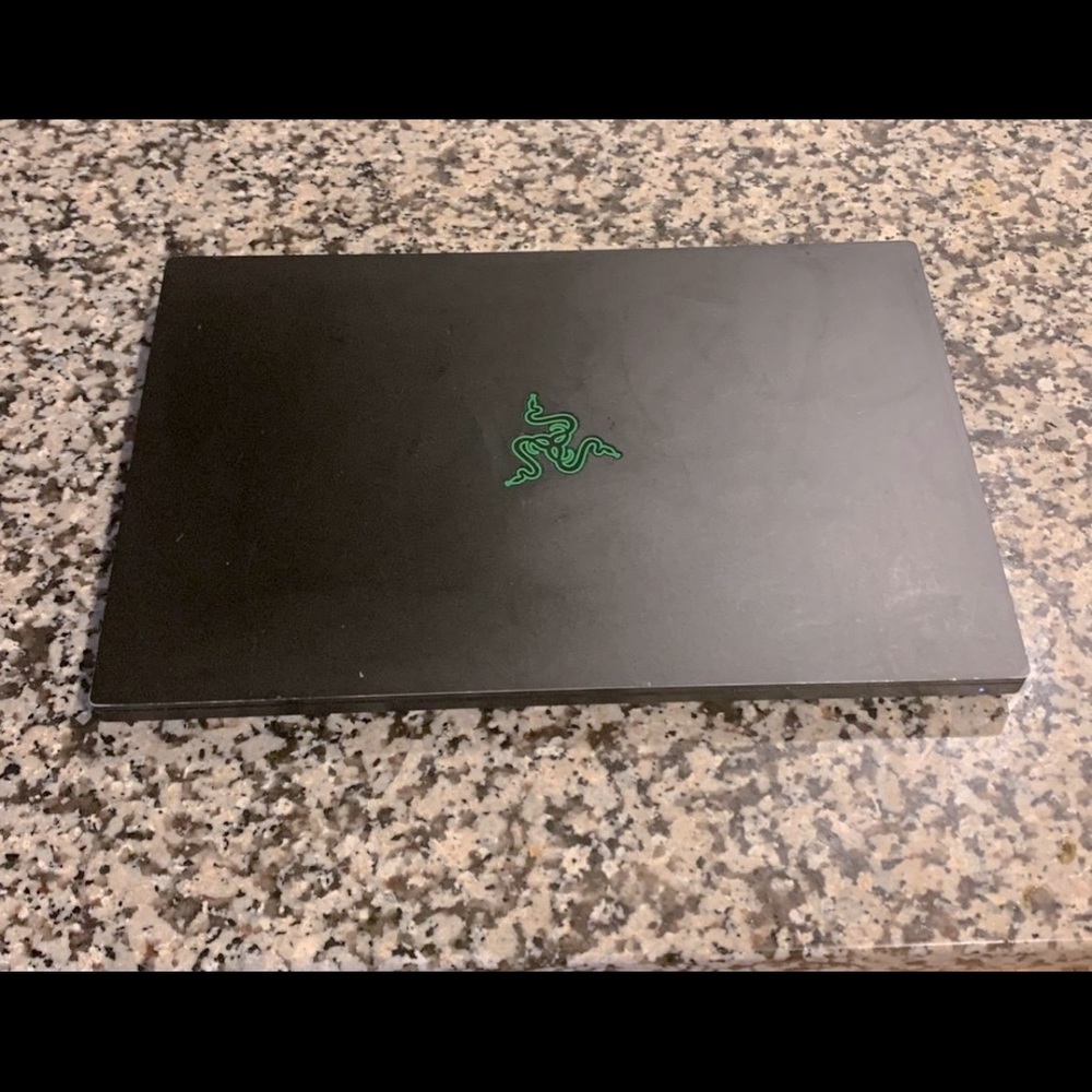 Razer Blade 15 (2019) Gaming Laptop
